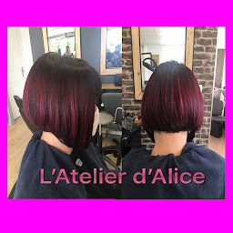 Photo n°6 de L’Atelier d’Alice à Mitry-Mory (Salon de coiffure)