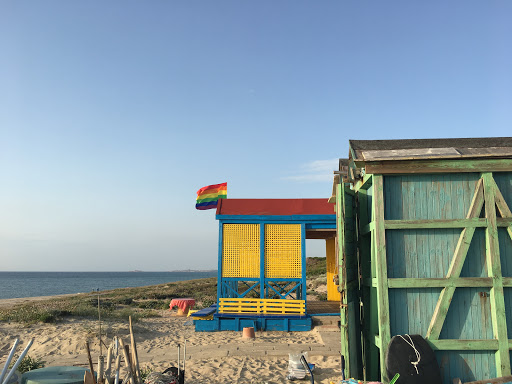Sports Paradise, we moved to Bari Sardo!