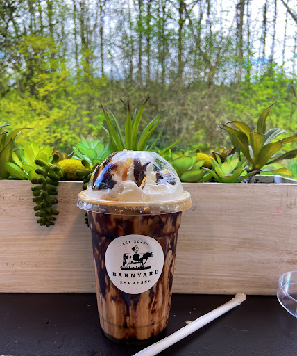 Barnyard Espresso - Visual