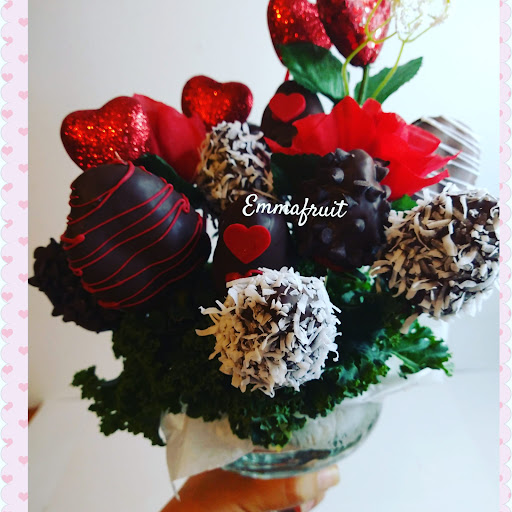 Emmafruit - Visual