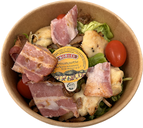 Photo n°9 de Distributeur Melle à table à Melle (Restaurant)