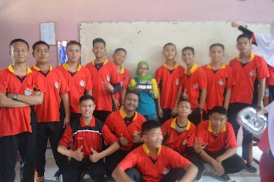 Photos of SMAN 1 Lubuklinggau