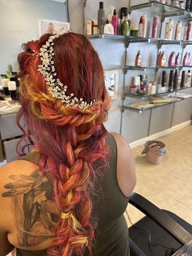 Design & Style Beauty Salon y barber shop