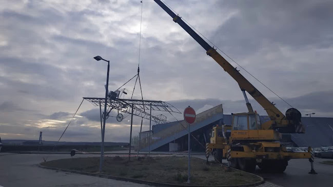 Opinii despre Letecké muzeum Metoděje Vlacha în Mladá Boleslav - Muzeum
