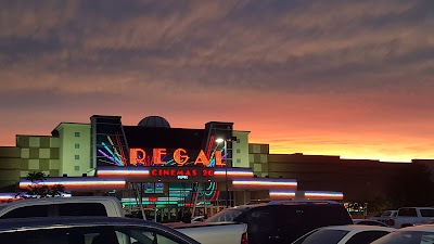 Regal Fairfield Commons & RPX