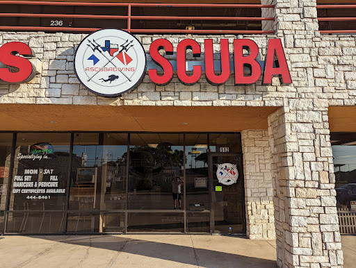 Ascubadiving - Visual