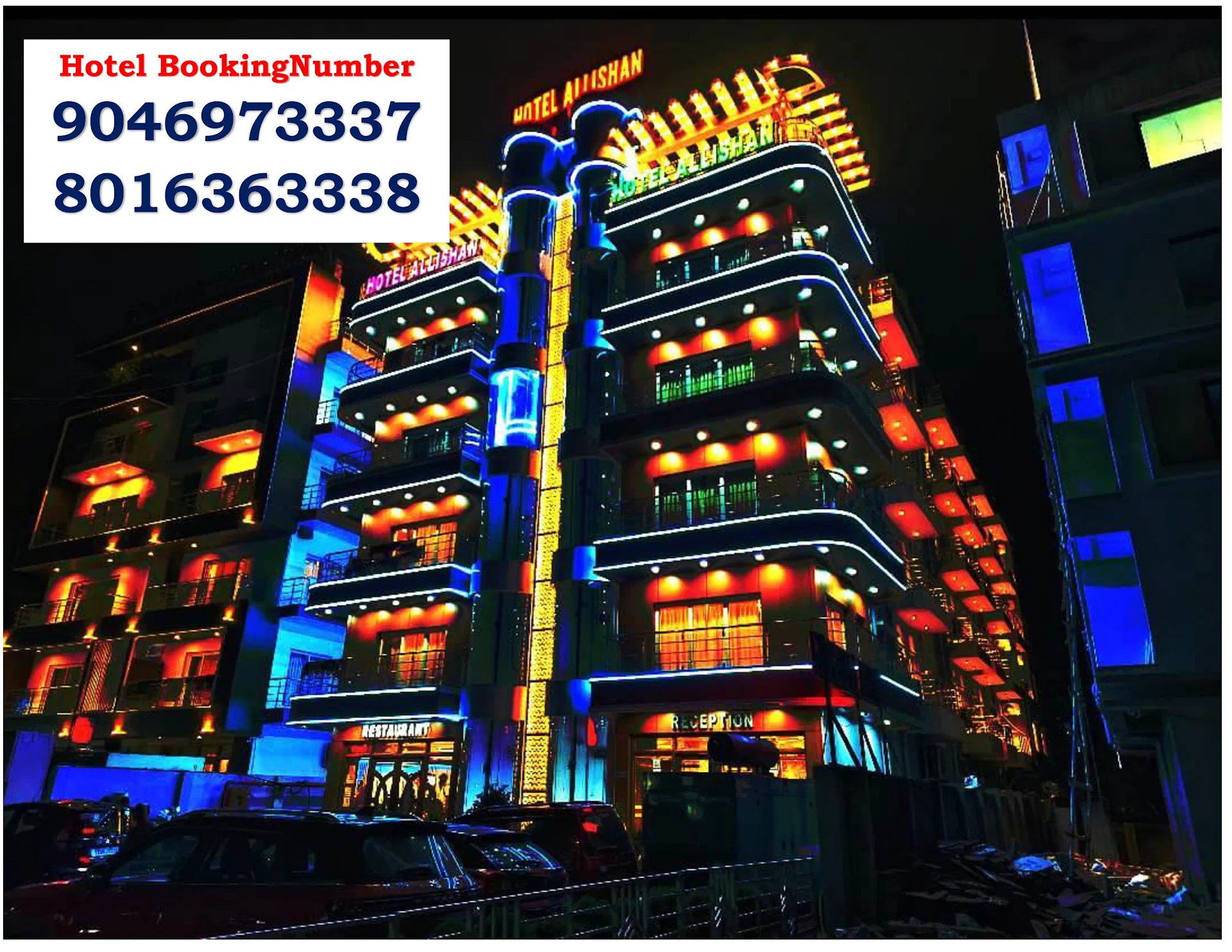 Hotel Allishan