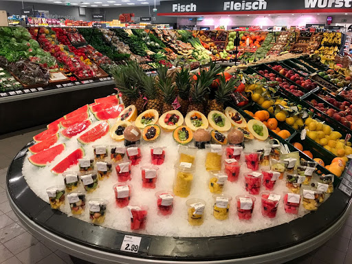 Edeka Schliermann - Visual