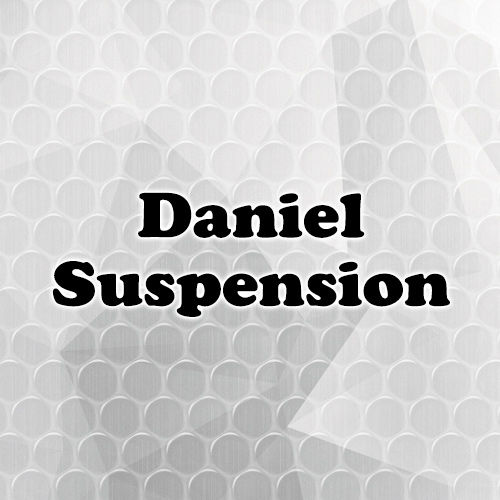 Daniel Suspension - Visual