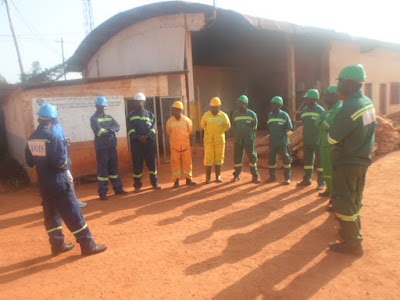 Photos of GEODIS NGAOUNDERE