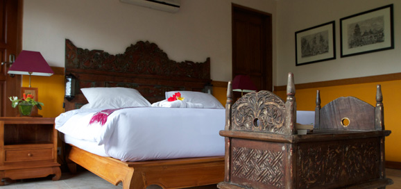 Oneworld Retreats Kumara Ubud