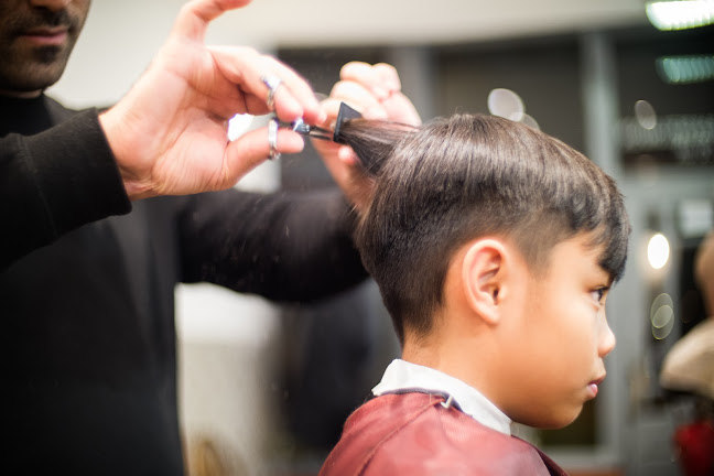 Jack Belmont Barbers South Hackney - Barber shop