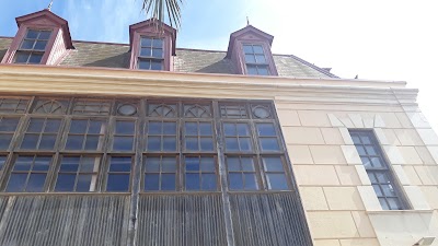 Photos of Agust&iacute;n Ross Cultural Centre
