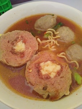 PONDOK BAKSO PAK SLAMET COMAL, Author: Firda Yunita Rahayu