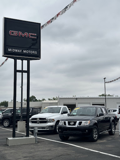 Midway Motors GMC in Newton - Thumbnail