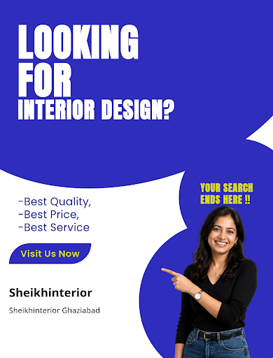 Sheikhinterior is a renowned interior design firm, offering bespoke solutions to elevate your liv… post image