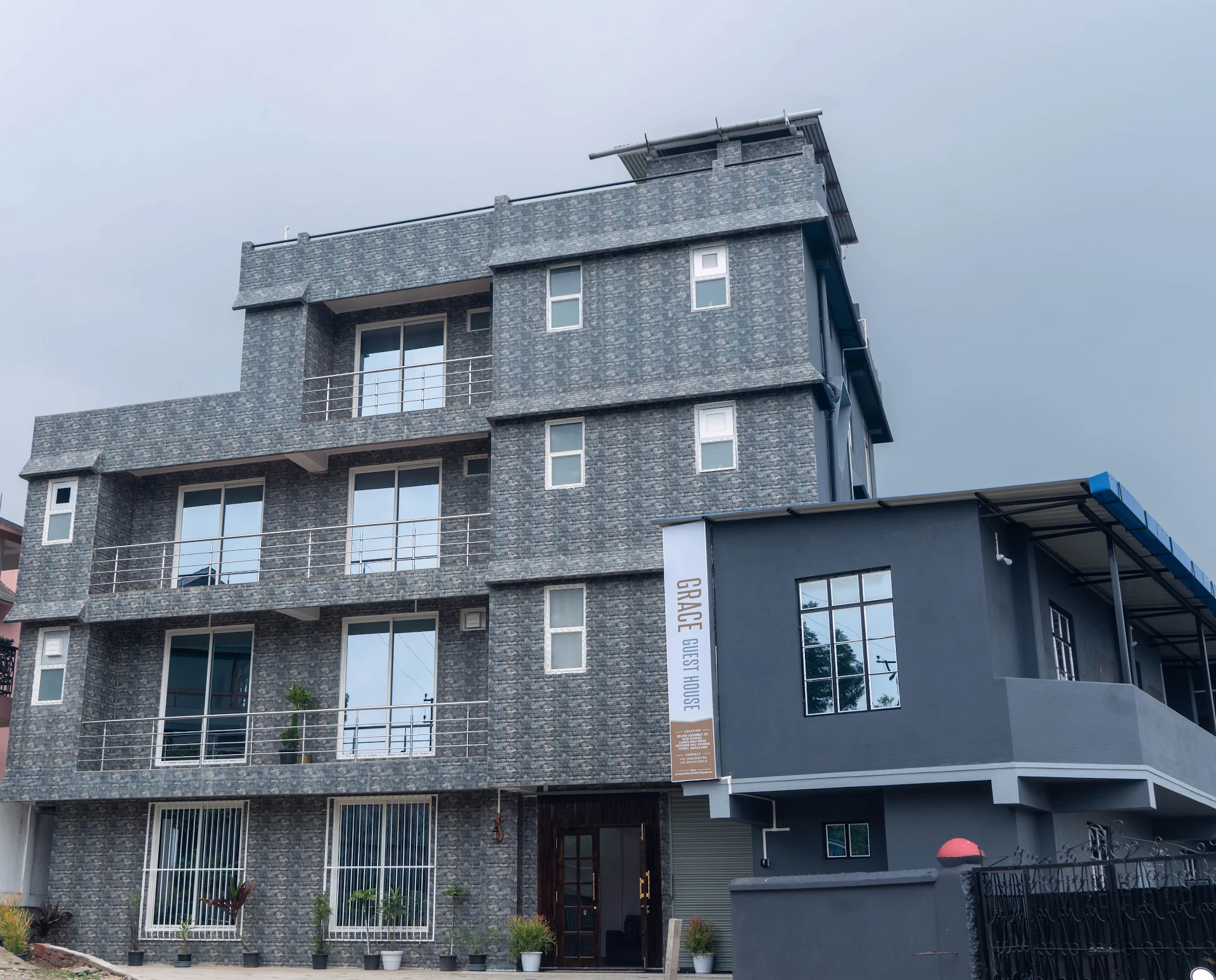 Grace Guest House