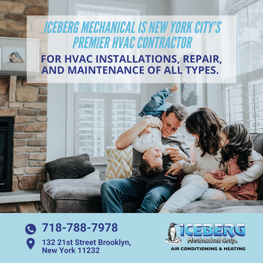 hvac service Manhattan, NY