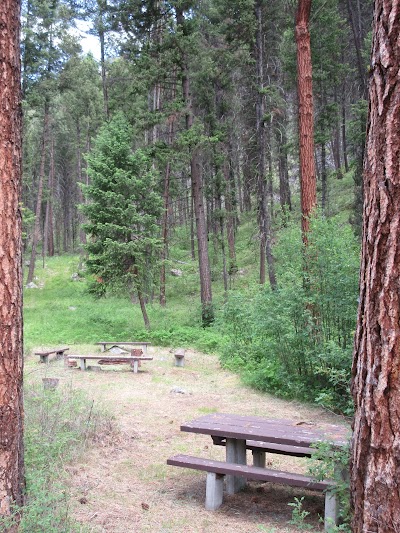 Warm Springs Campground