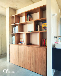 Photo n°12 de Quadro Intérieurs sur-mesure à Bastia (Magasin de meubles de bureau)