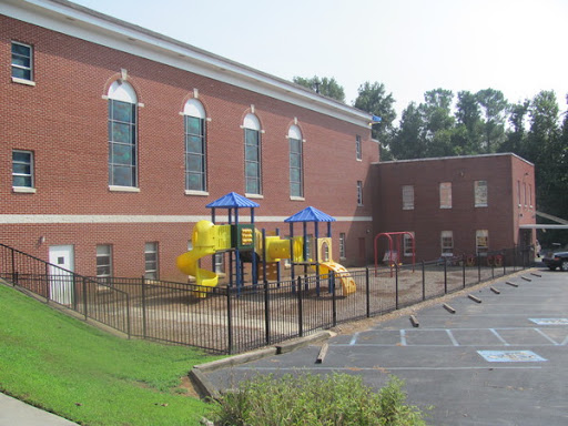 Vinings First Baptist Church - Thumbnail