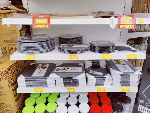 Mega Store Risparmio Casa - Visual