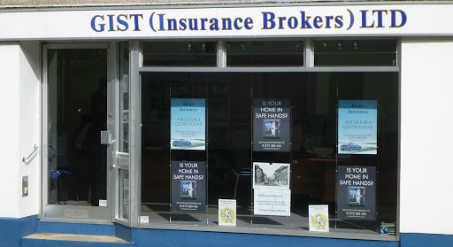 Gist (Insurance Brokers) Ltd - Thumbnail