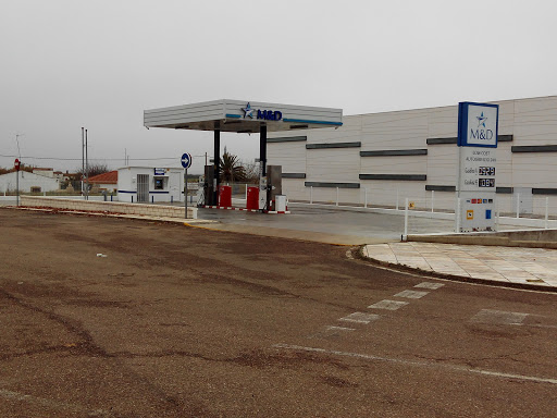 M&D Gasolineira 24 h - Thumbnail