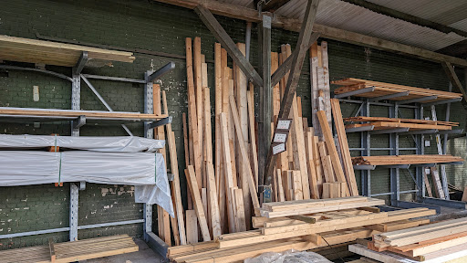 Holz Riegel Lager - Thumbnail