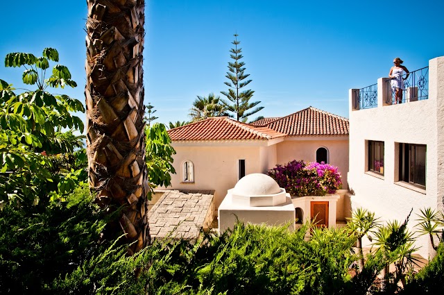 El Refugio Appartments & Villa
