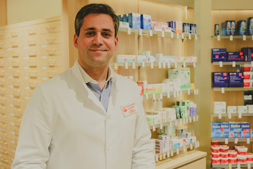 Markgrafen-Apotheke Freiburg-Haslach - Thumbnail