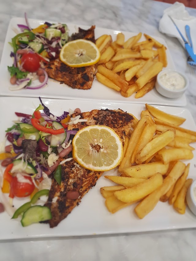 Pearls Tearoom & Patisserie