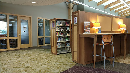 Kent District Library - Caledonia Township Branch Gallery - United States