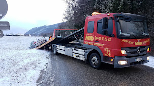 Photo n°6 de Mont-Blanc Dépannage à Vétraz-Monthoux (Garage automobile)