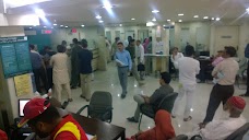 HBL F-6 Branch 1353 islamabad