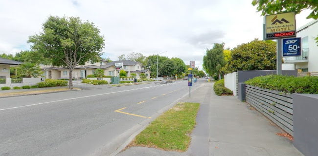Airport Christchurch Motel Phone number