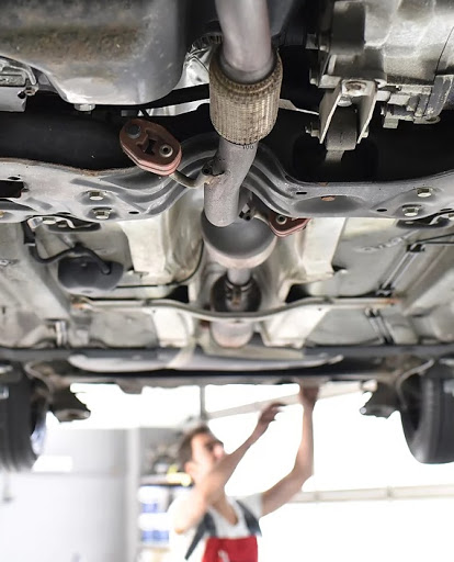 Autotrust Repairs, LLC - Visual
