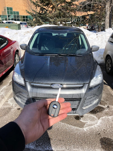 High Security Locksmith - Visual