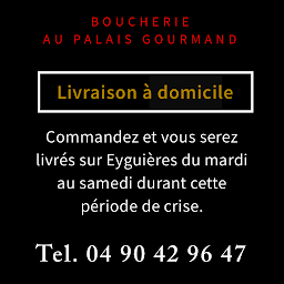 Photo n°5 de Au Palais Gourmand à Eyguières (Boucherie)