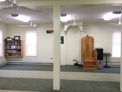 Brooklyn Islamic Center