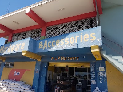 Photos of P & P Hardware