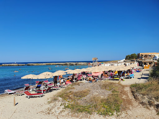 Spiaggetta Rocco - Visual
