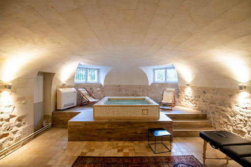 Hôtel spa Château la Comtesse de Loire - Thumbnail