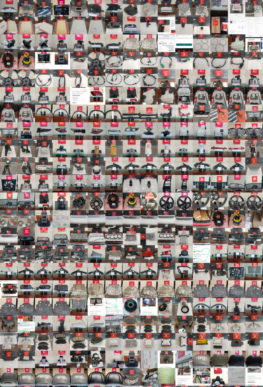 شاينيز كار Chinese cars part - صورة 2