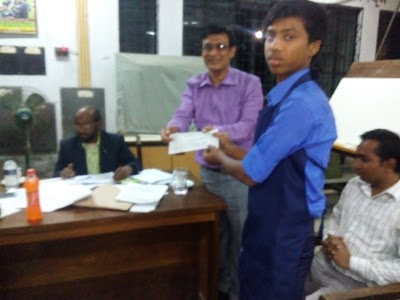 Photos of Technical Training Center