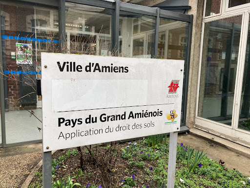 Service de l'Urbanisme Règlementaire d'Amiens