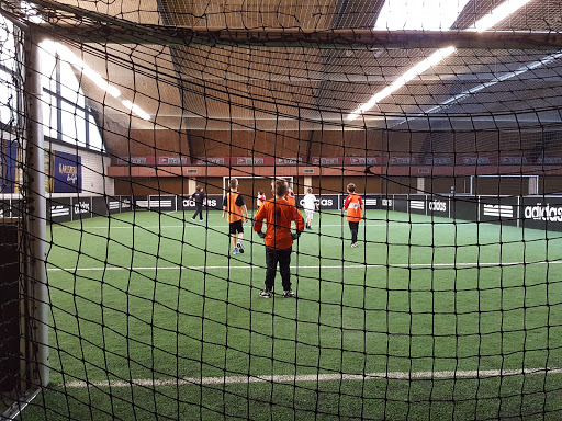 Soccer Halle Neunkirchen - Germany