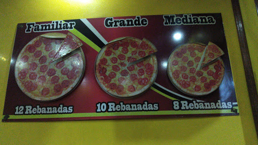 Pizzas Rammy's - Visual