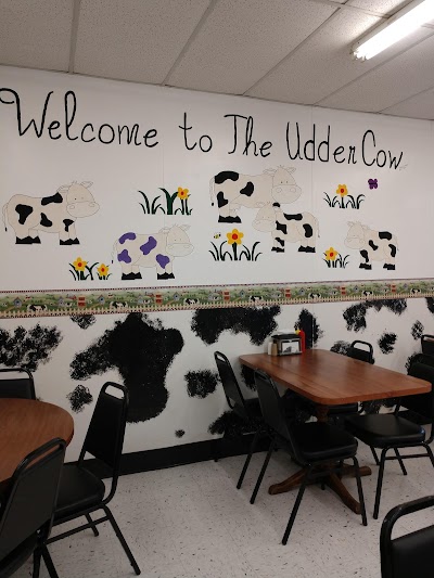 The Udder Cow