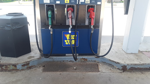 C I Quick Stop - Visual